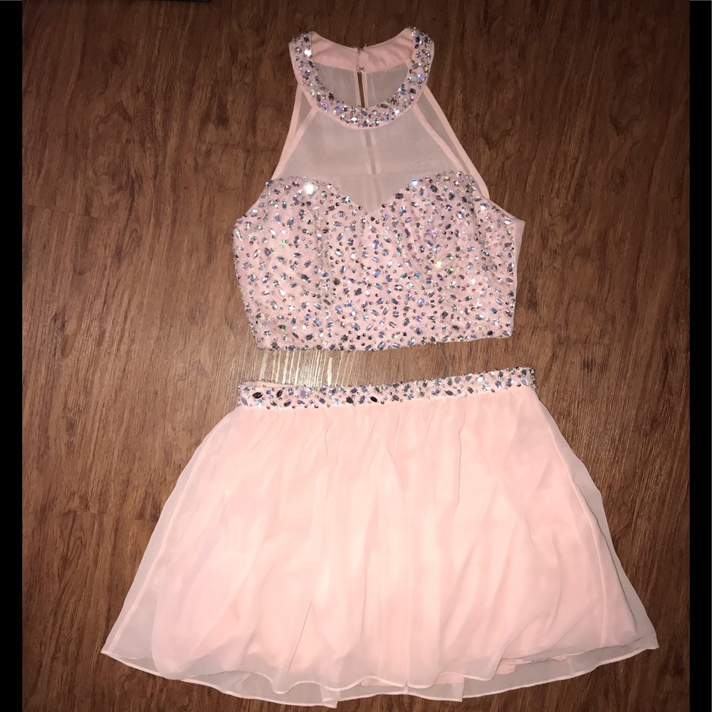 ✨ WINDSOR 2 Piece Formal Dress